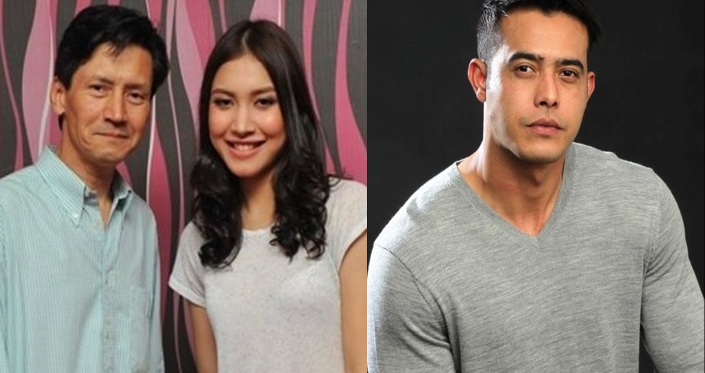 tak suka zul ariffin bapa zahirah macwilson beri penjelasan