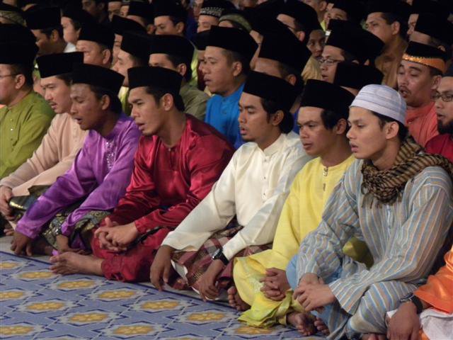 takbir raya 50