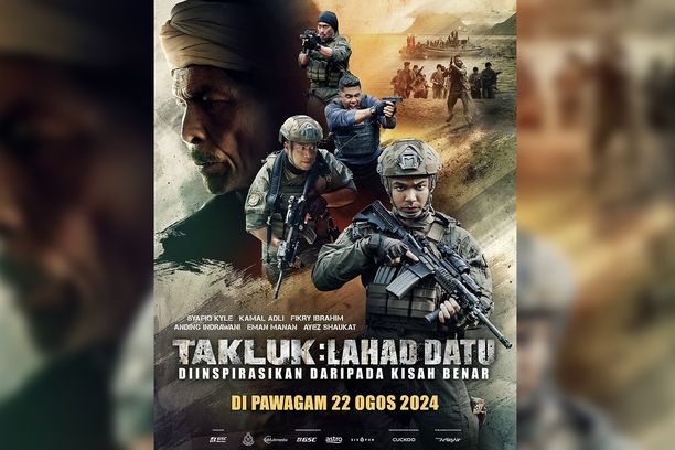 takluk lahad datu