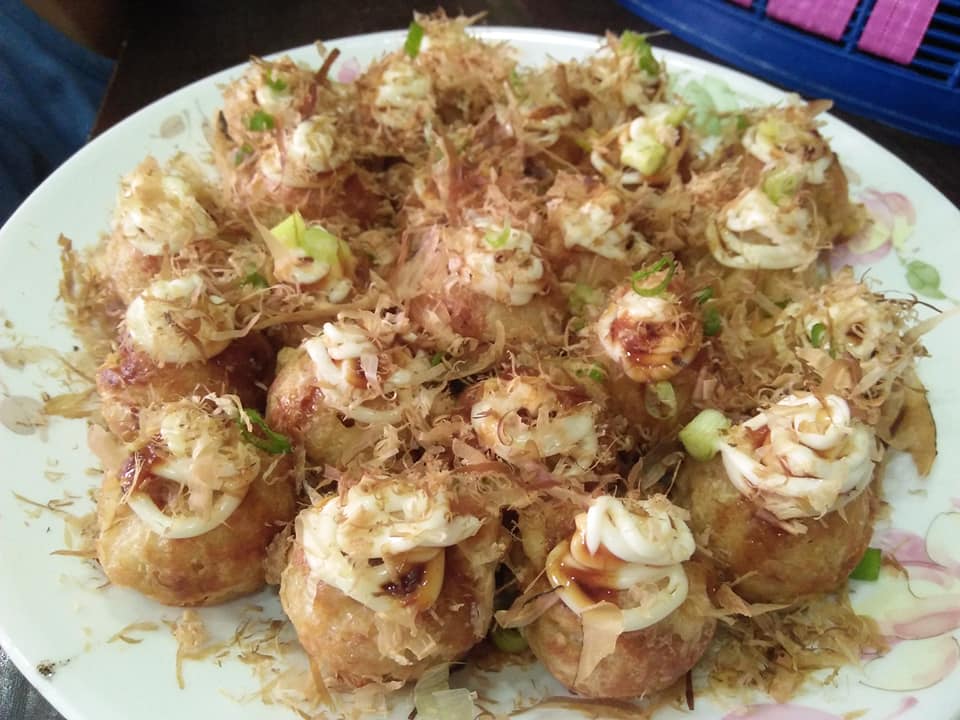 takoyaki