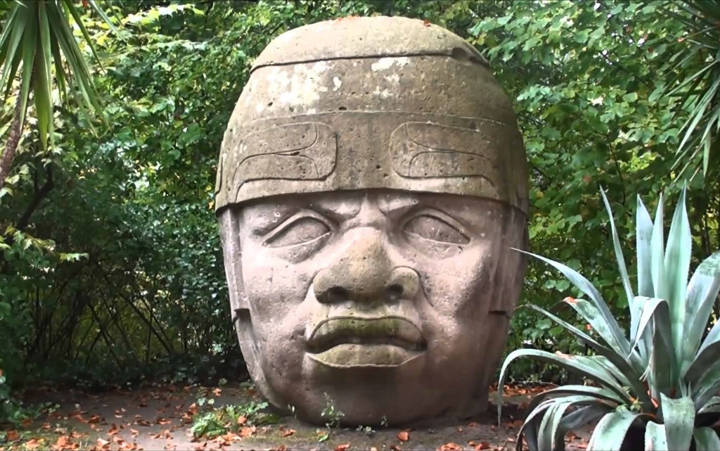 tamadun olmec