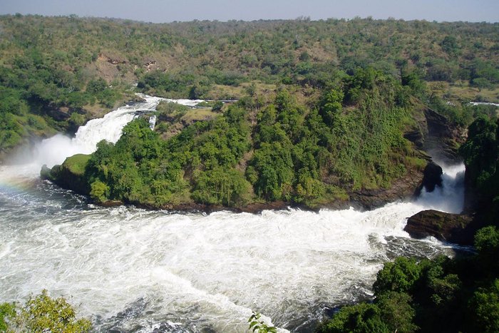 taman negara air terjun murchison