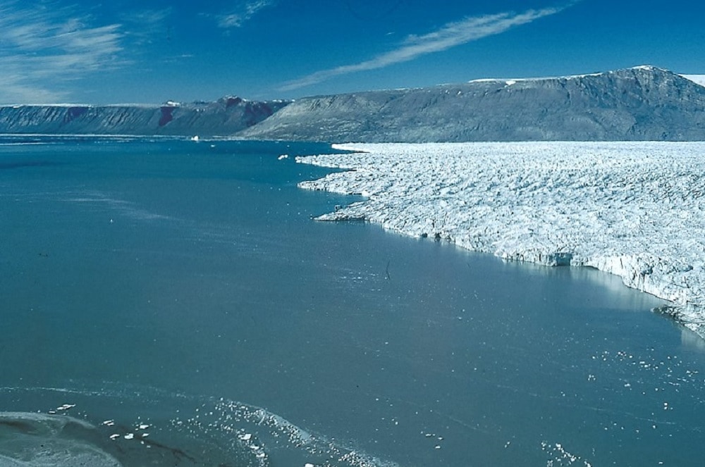 taman negara greenland timur laut