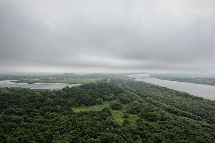 taman negara jilin