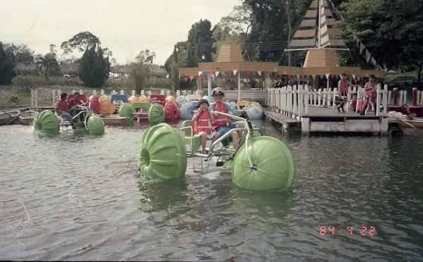 taman tema mimaland pada tahun 1984 205