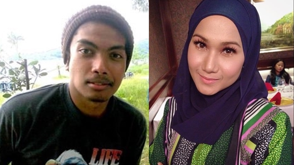 tampar muka danial lawak solo amy mastura beri penjelasan