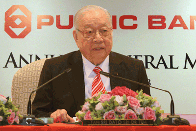 tan sri dato seri dr teh hong piow