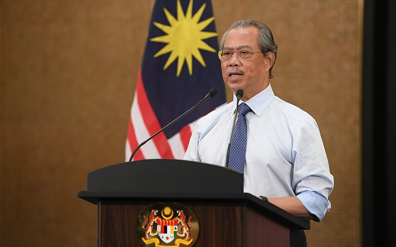 tan sri muhyiddin yassin