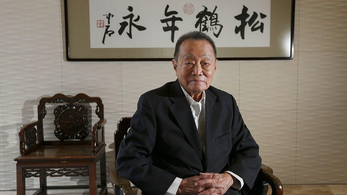 tan sri robert kuok