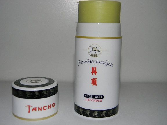 tancho sejarah pomade paling terkenal kini di dunia0 168