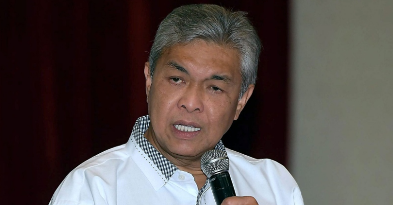 tangani penceramah segera sebar hadis palsu dalam media sosial zahid hamidi