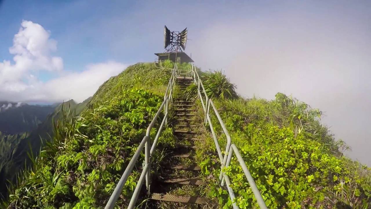 tangga haiku stairs hawaii