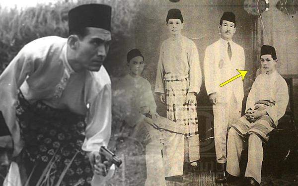 tani yutaka yakuza pantai timur kelantan terengganu