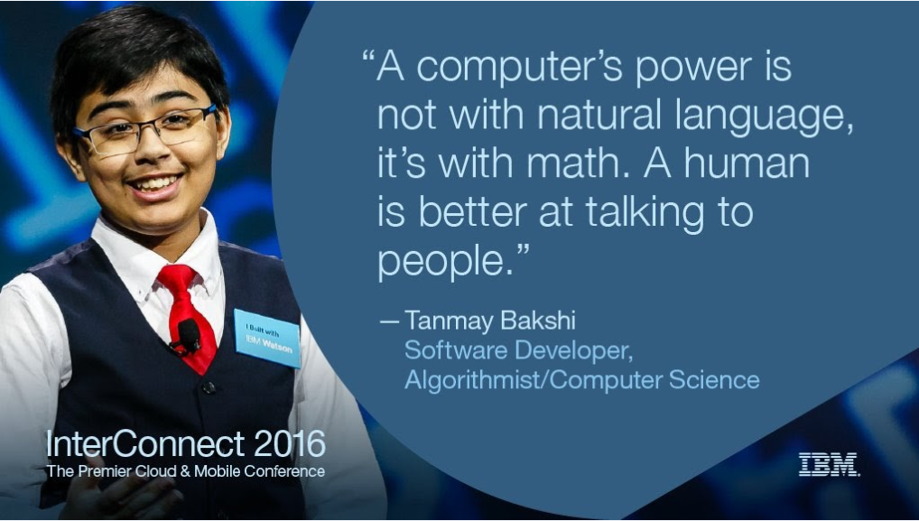 tanmay programmer ibm