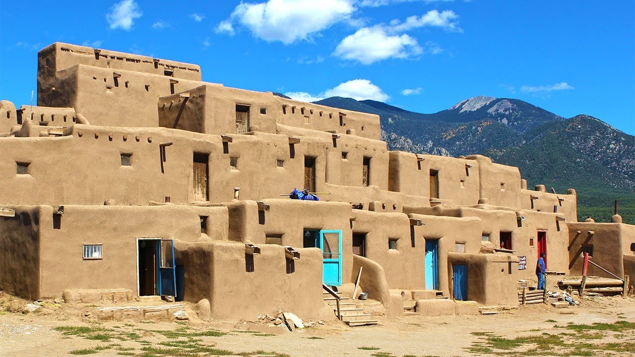 taos pueblo