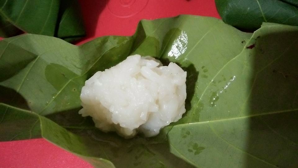 tapai pulut