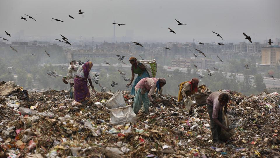 tapak sampah ghazipur 2