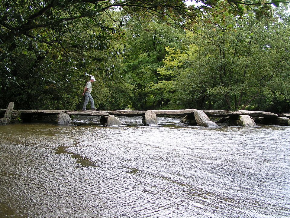 tarr steps