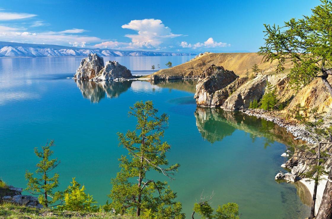 tasik baikal tasik paling besar dan dalam di dunia 2