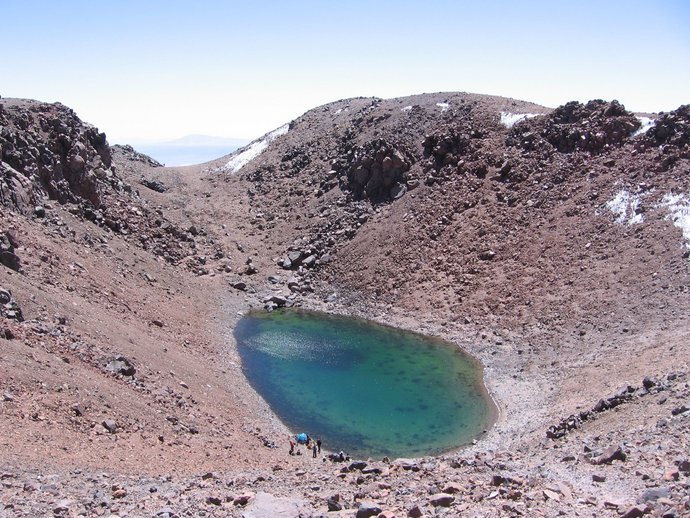 tasik licancabur