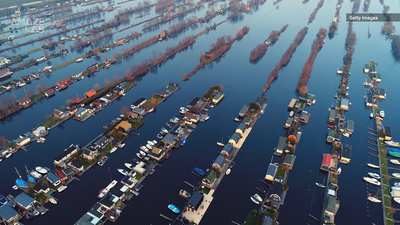 tasik loosdrecht belanda