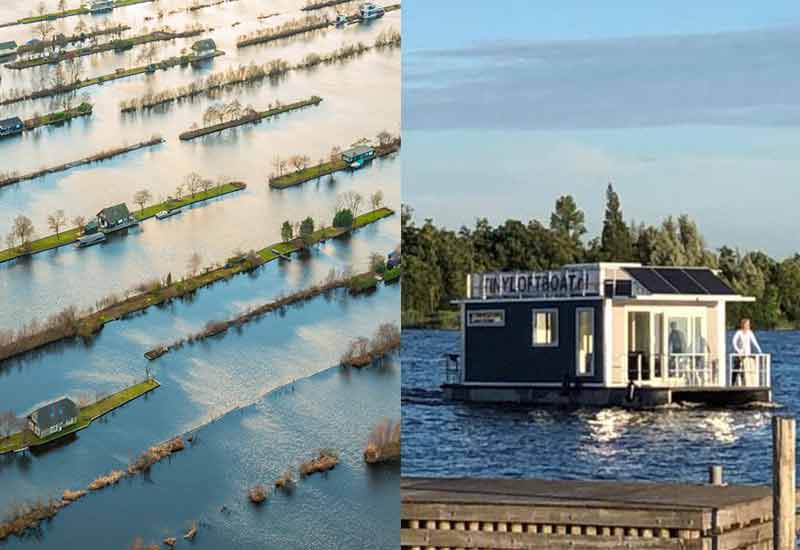 tasik loosdrecht belanda