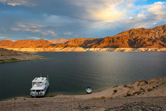 tasik mead nevada