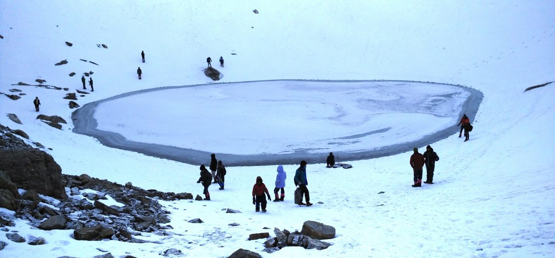 tasik roopkund 2