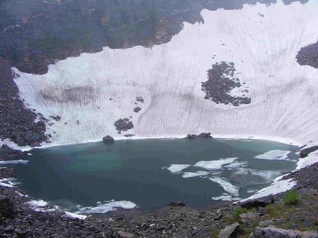 tasik roopkund