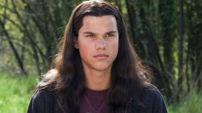 taylor lautner dalam twilight