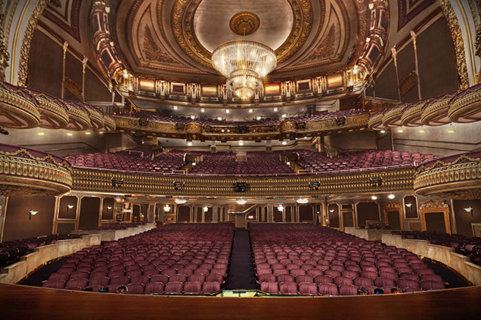 teater palace new york