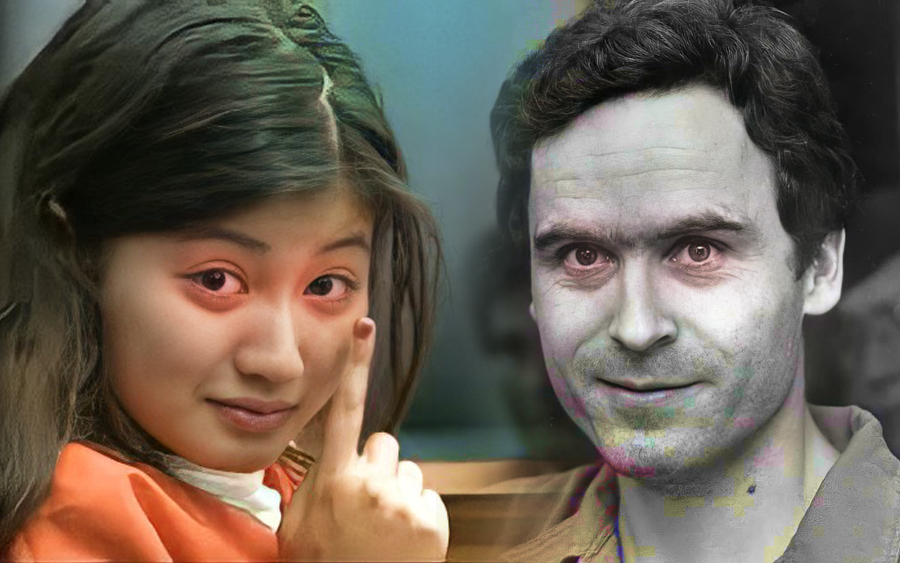 ted bundy dan isabella guzman