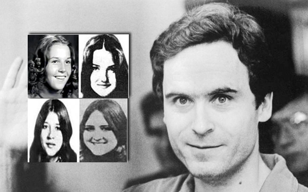 ted bundy manusia syaitan