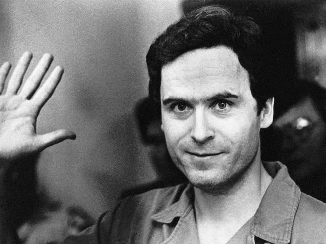 ted bundy pembunuh bersiri