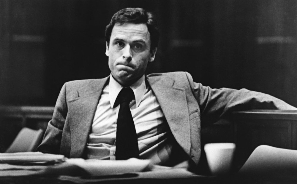 ted bundy pembunuh kejam amerika syarikat