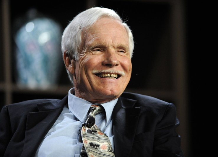 ted turner