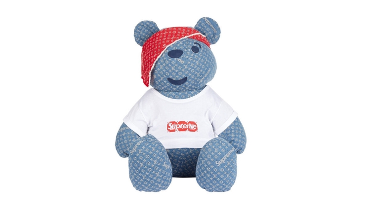 teddy bear supreme