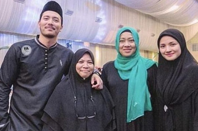 teka teki majlis nikah di rumah nenek fazura terjawab