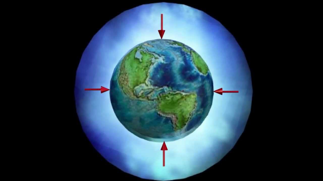 tekanan barometrik atmosfera