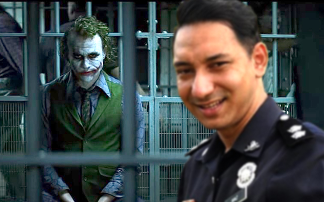 teknik soal siasat polis zizan joker