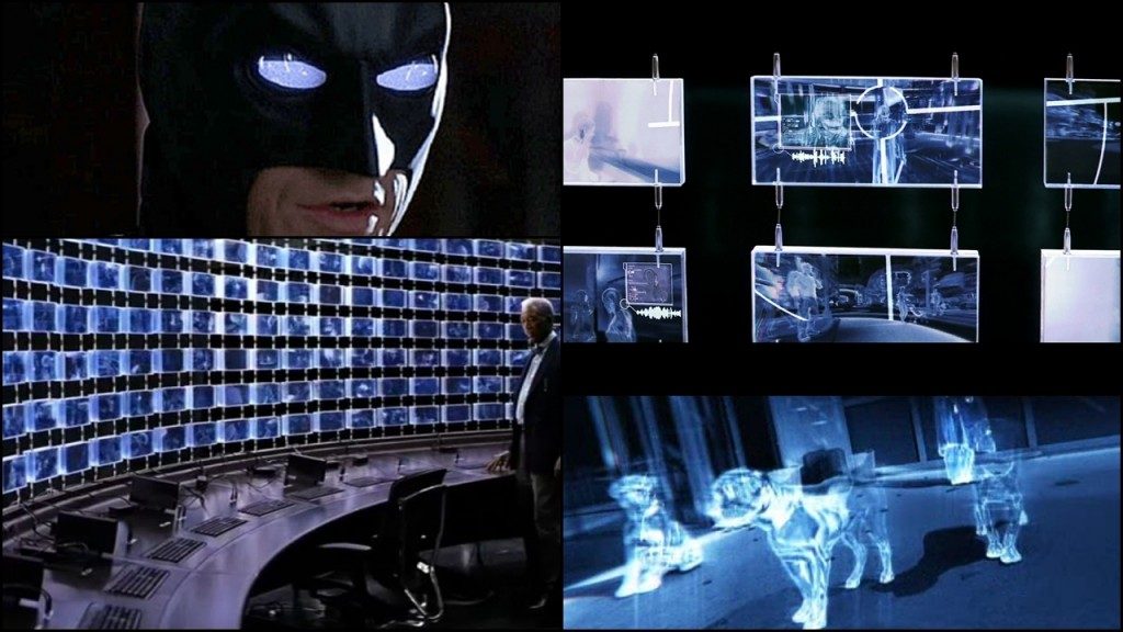 teknologi sonar batman