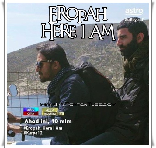 telefilem eropah here i am