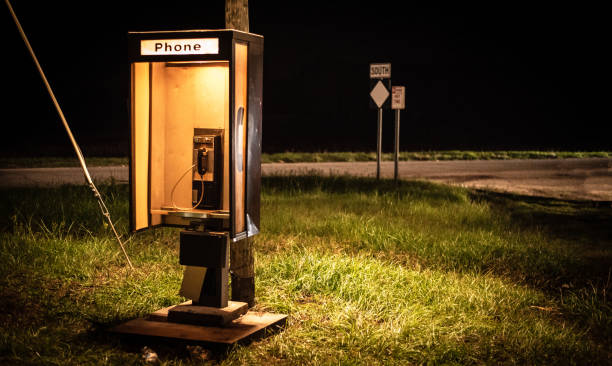 telefon anak waktu pagi