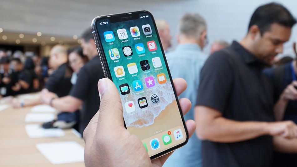 telefon pintar terbaru apple iphone x