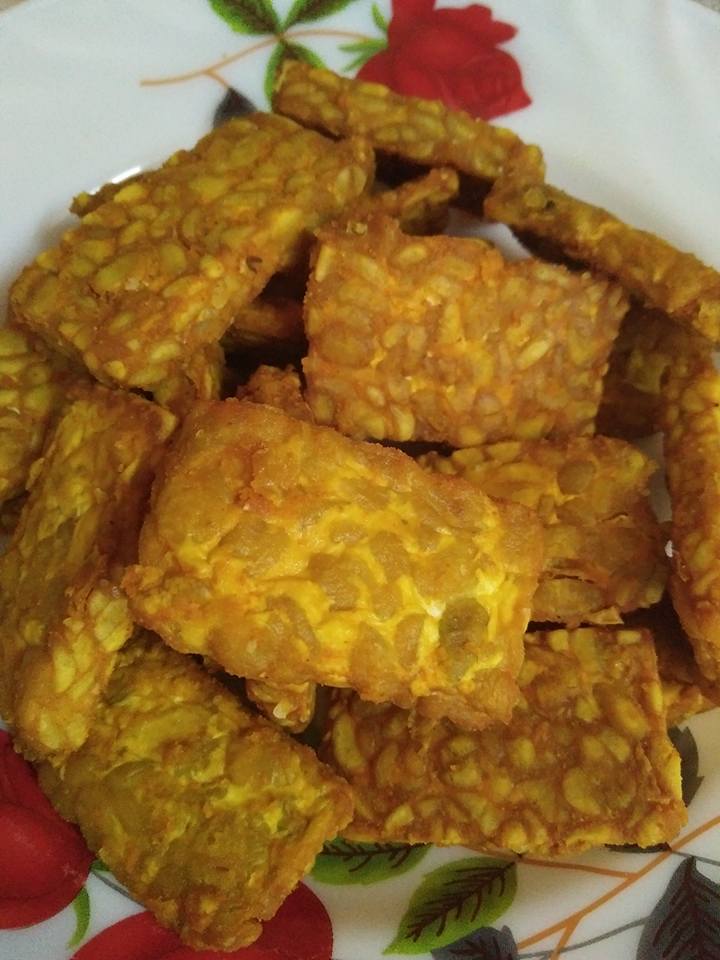 tempe goreng