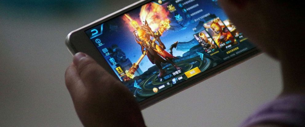 tencent kuasai pasaran permainan video mobil