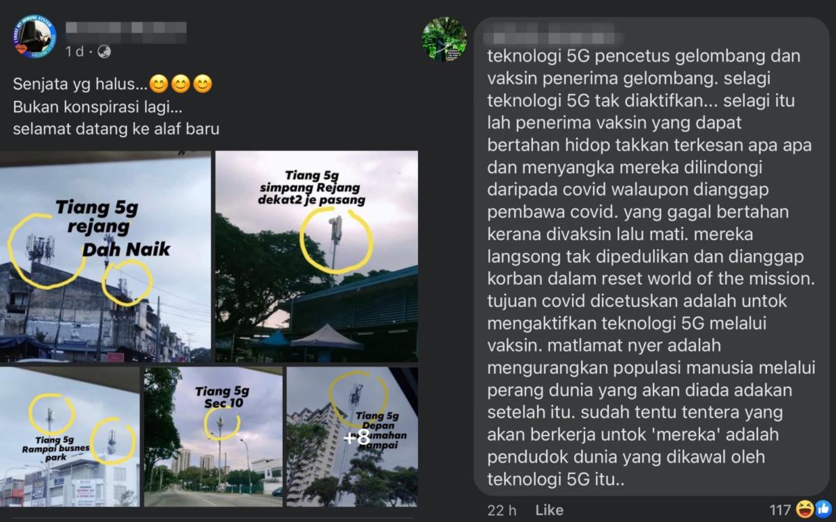 teori konspirasi berkaitan covid 5g