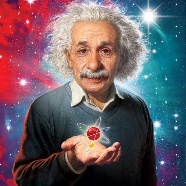 teori relativiti albert einstein dikatakan salah