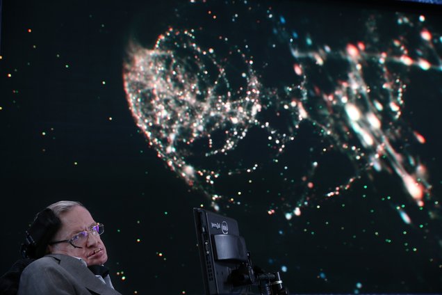 teori stephen hawking boundless universe theory alam semesta yang tiada sempadan