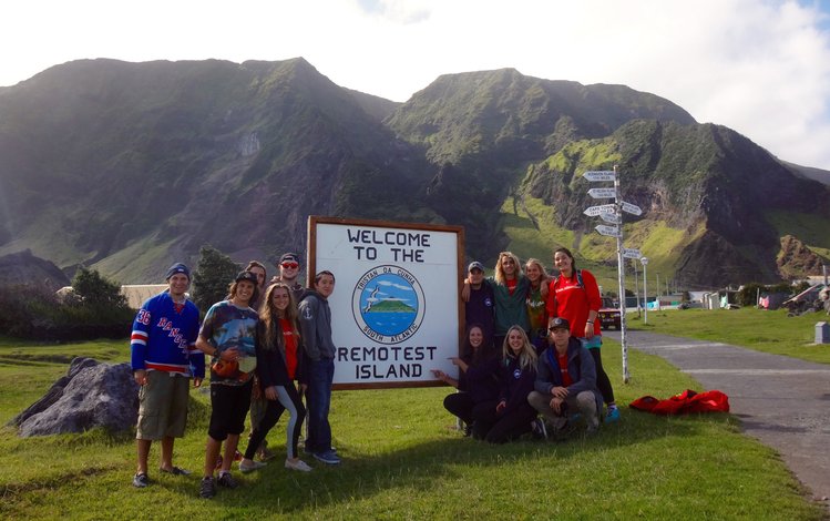 terkini tentang kepulauan tristan da cunha